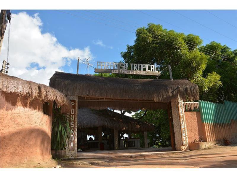 Pousada Paradiso Tropical マレシャウ・デオドーロ エクステリア 写真
